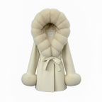 Astraéa Wool Coat I Celeste Collection