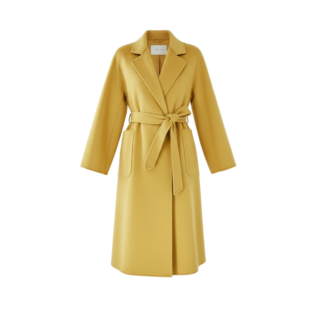 Eloria Coat | Limited Edition Celeste Collection