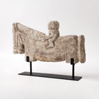 Kenrai Horse Sculpture | Vespera Collection