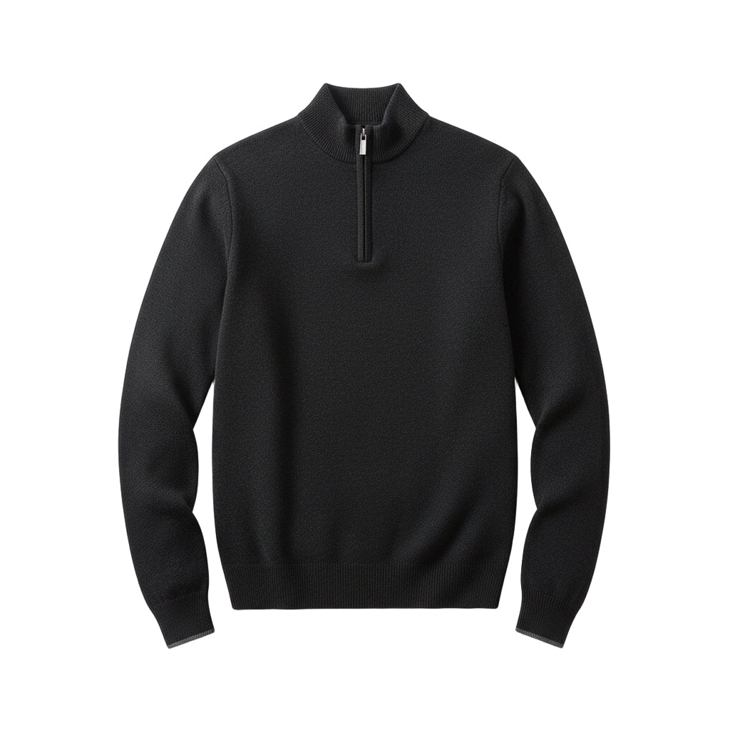 Daren Sweater | Noir Essence Collection