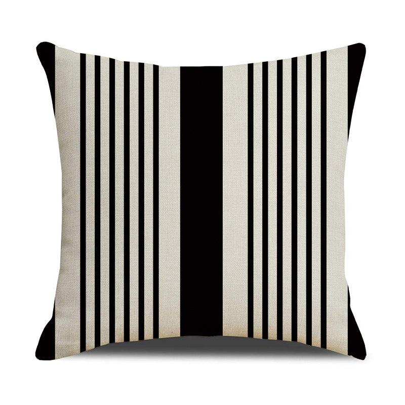 Striata Cushion Cover &nbsp;I Vespera Collection