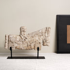 Kenrai Horse Sculpture | Vespera Collection