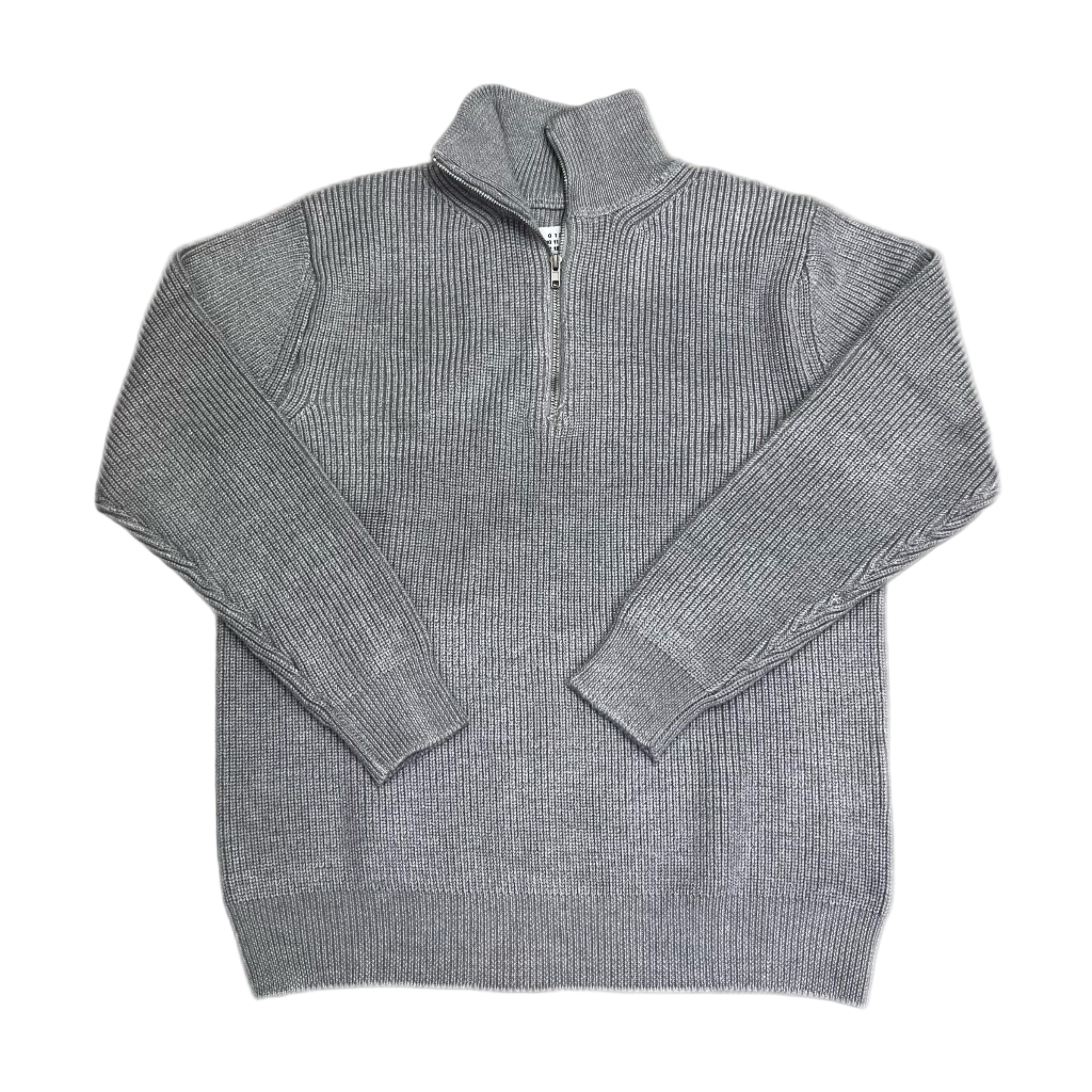 Chester Quarter-Zip | Noir Essence Collection