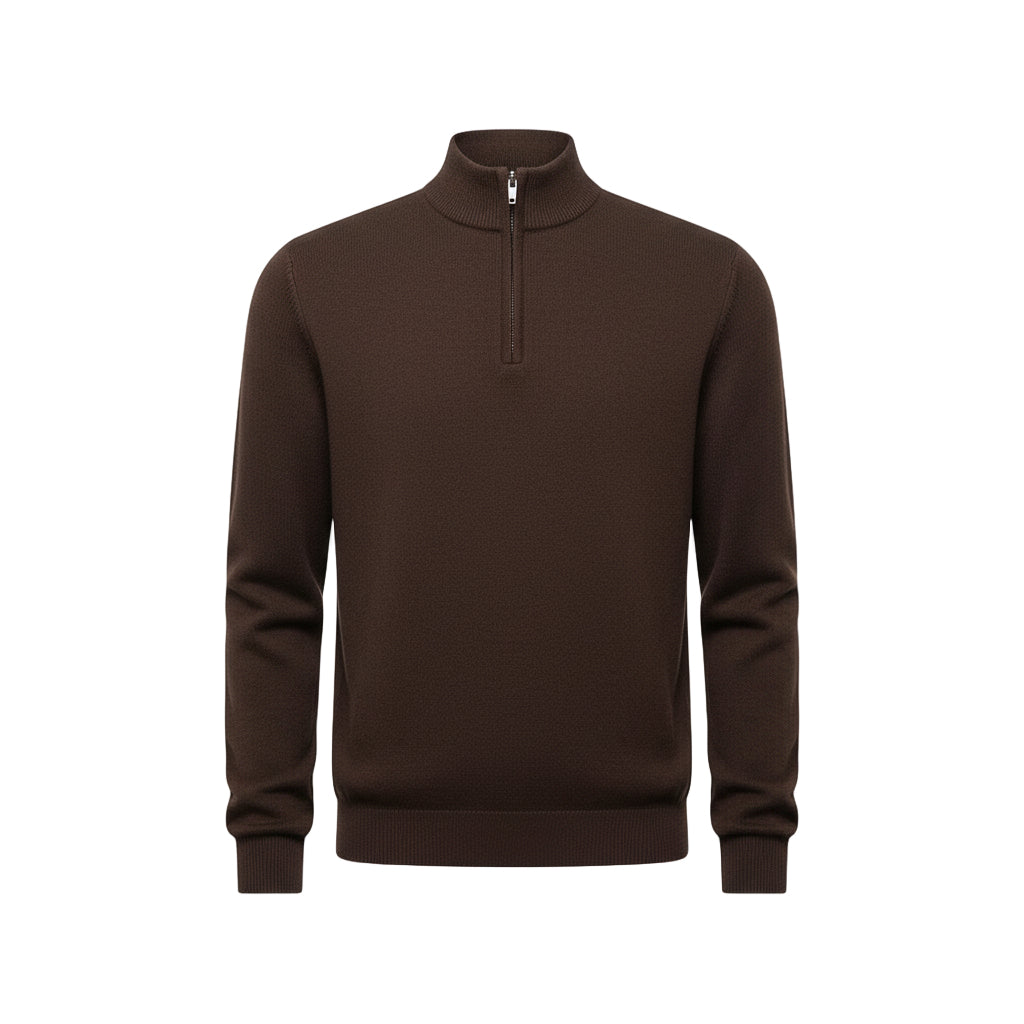 Daren Sweater | Noir Essence Collection