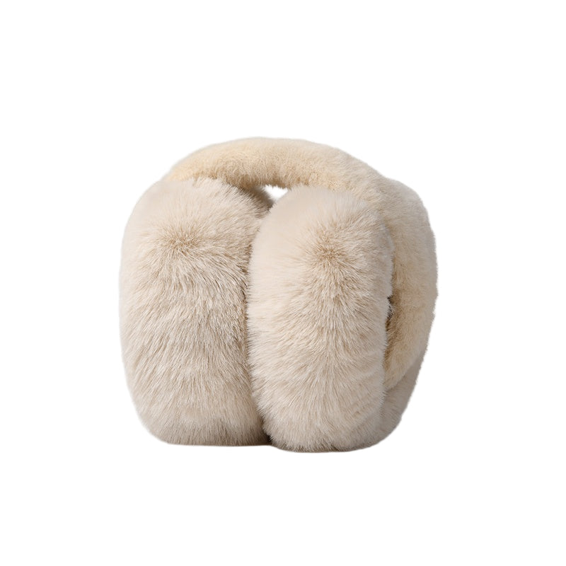 Morena Plush Earmuffs | Celeste Collection