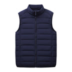 Noir Haven Vest | Noir Essence Collection