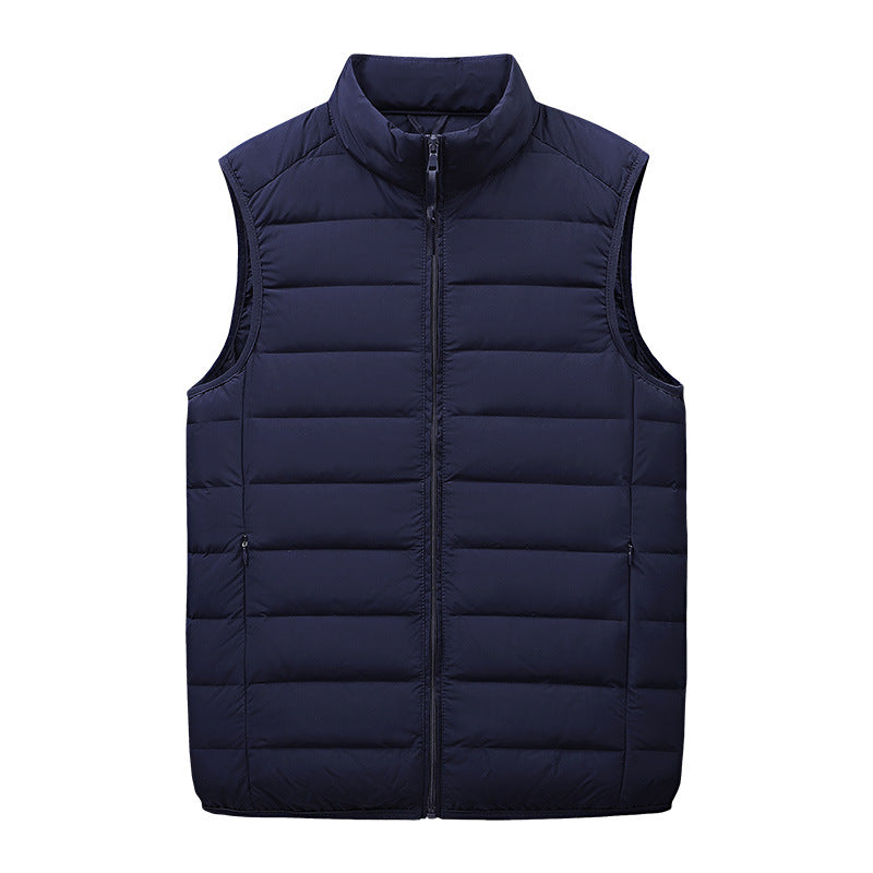 Noir Haven Vest | Noir Essence Collection