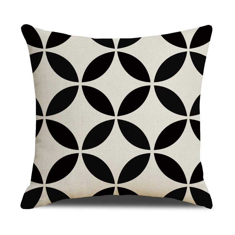 Striata Cushion Cover &nbsp;I Vespera Collection
