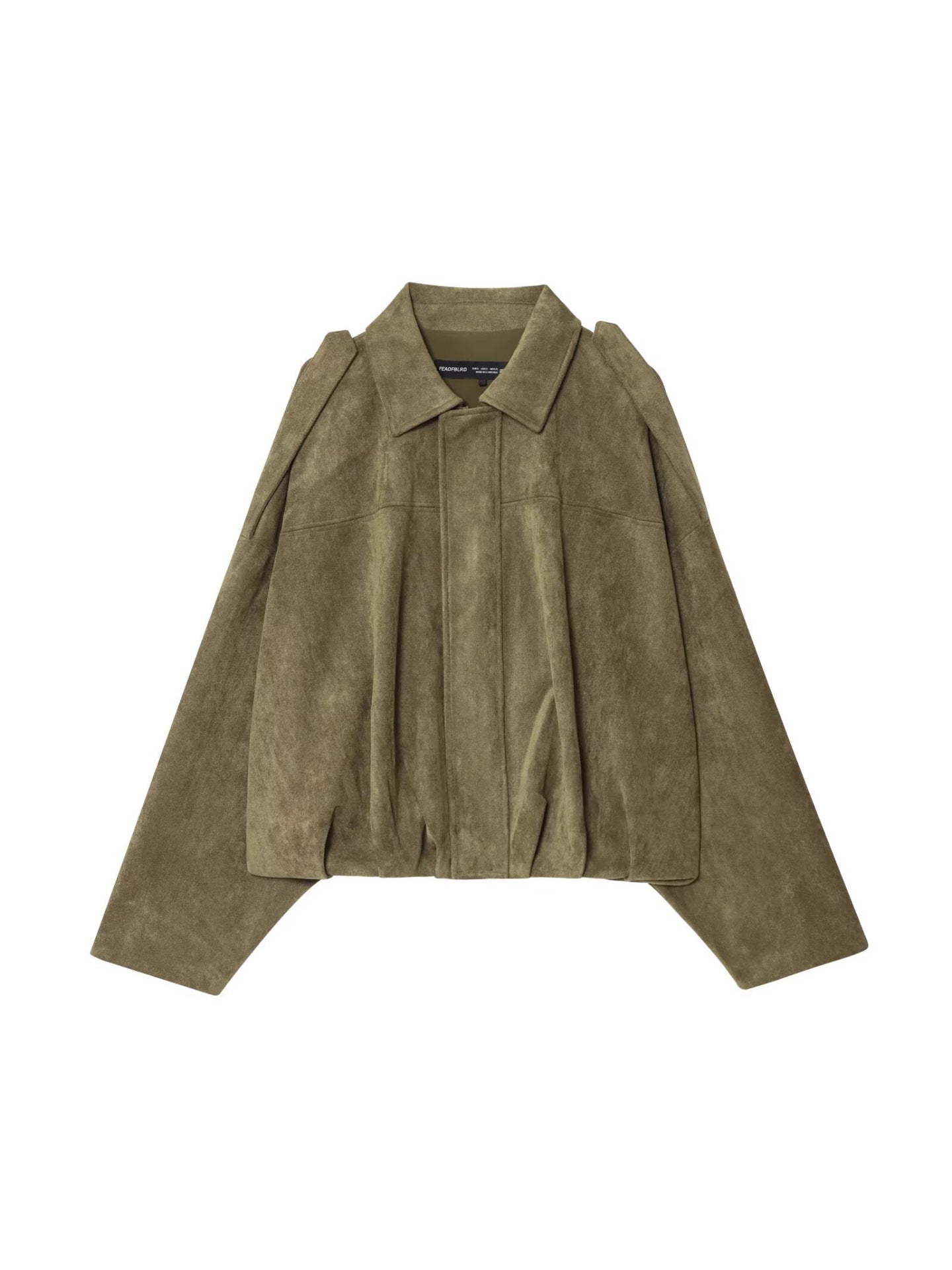 Celeste Retro Aviator Jacket | Celeste Collection