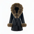 Astraéa Wool Coat I Celeste Collection