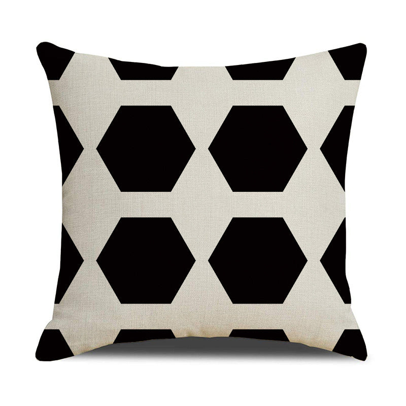 Striata Cushion Cover &nbsp;I Vespera Collection