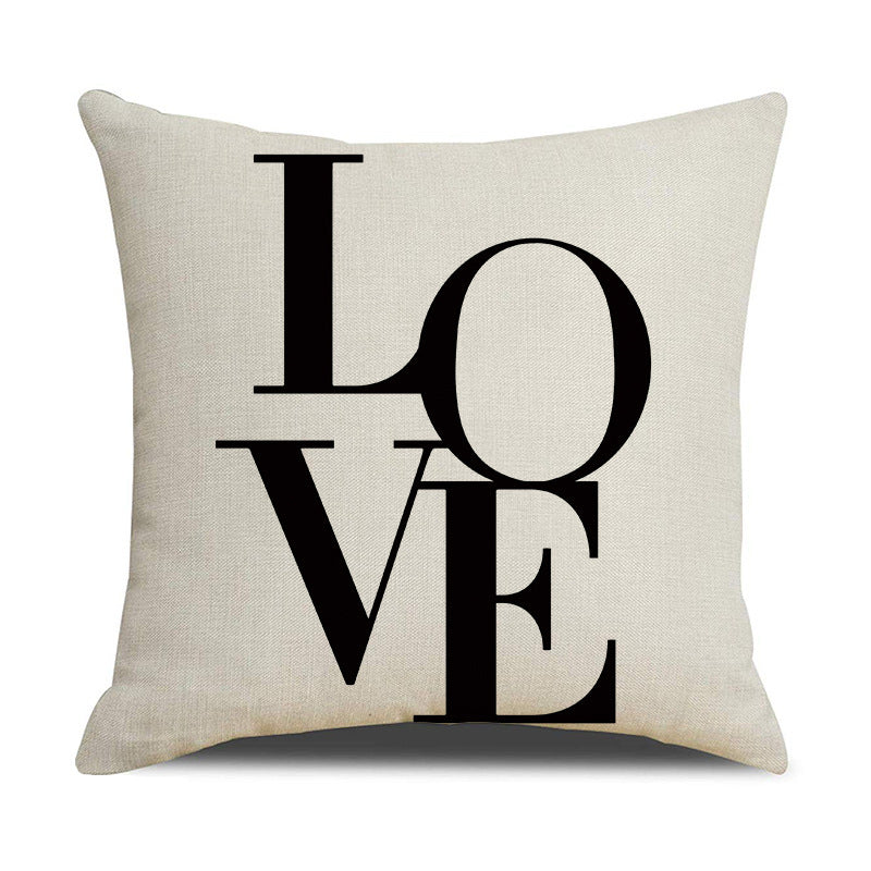 Striata Cushion Cover &nbsp;I Vespera Collection